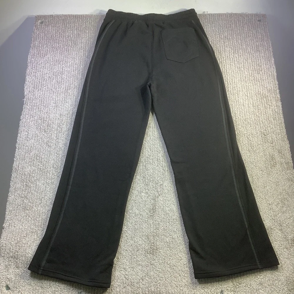 True Religion rib stitch
